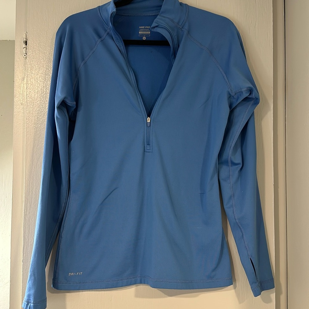 Nike Pro 1/2 Zip